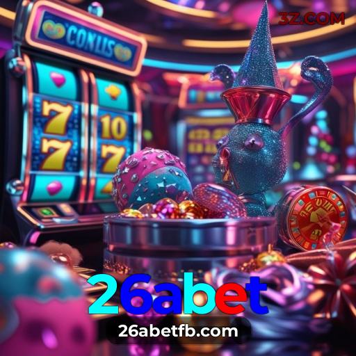 26abet: Apostas Esportivas Seguras com Bônus Exclusivos