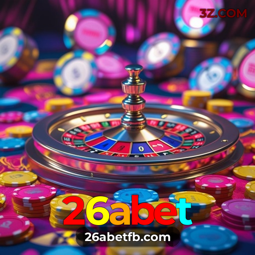 26abet – Cassino Online com Slots, Roleta e Blackjack