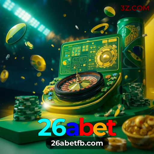 Cassino no 26abet — jogos ao vivo, cashback e VIP