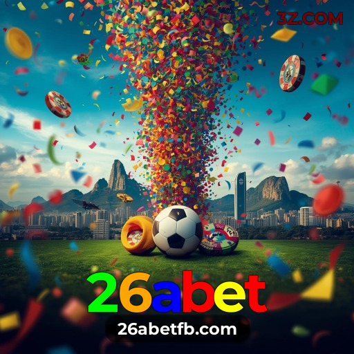 26abet – Cassino Online com Slots e Jackpots VIP