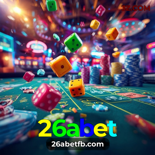 26abet – Cassino Online com Slots, Roleta e Blackjack