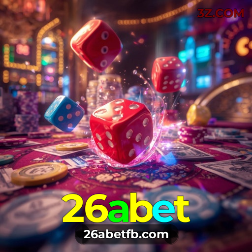 26abet | Cassino com Bônus Exclusivos e Suporte 24h