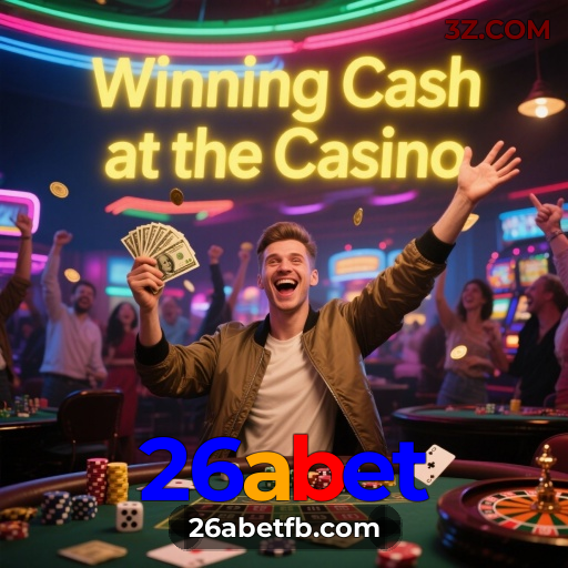 26abet | Cassino com Bônus Exclusivos e Suporte 24h