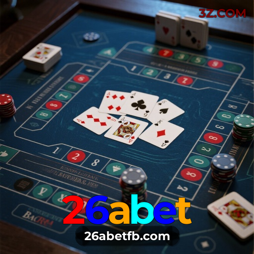 26abet: Apostas Esportivas Seguras com Bônus Exclusivos